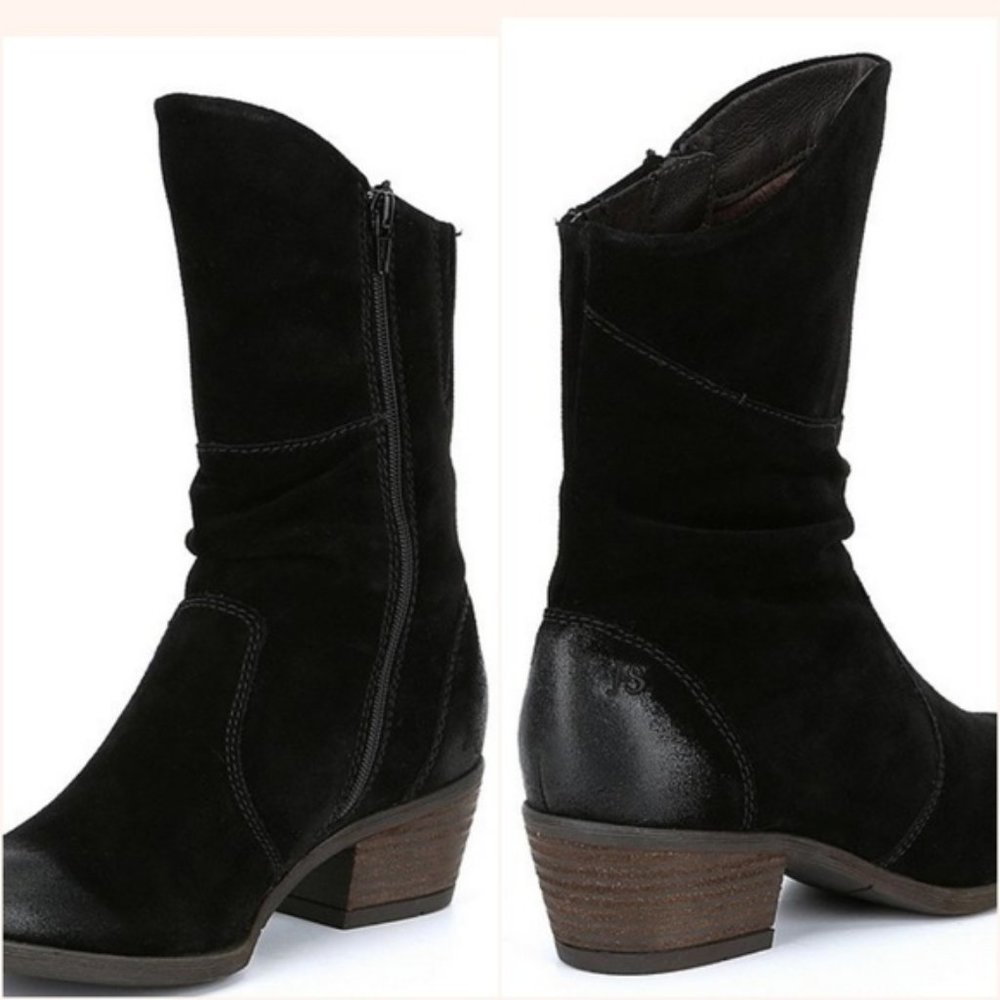 NWOT Josef Seibel Daphne Booties